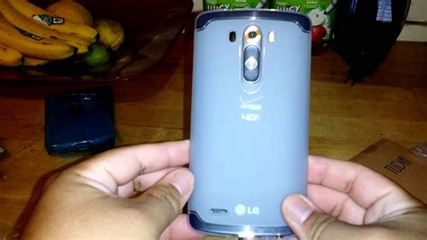 LG G3 Drop Test! (Tudia LITE Case) 